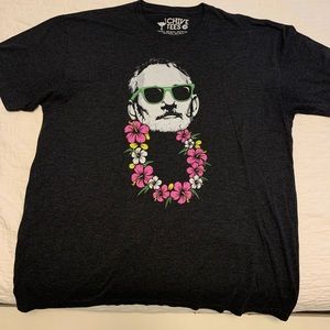 The Chive Short Sleeve Graphic Tee, Size XLarge